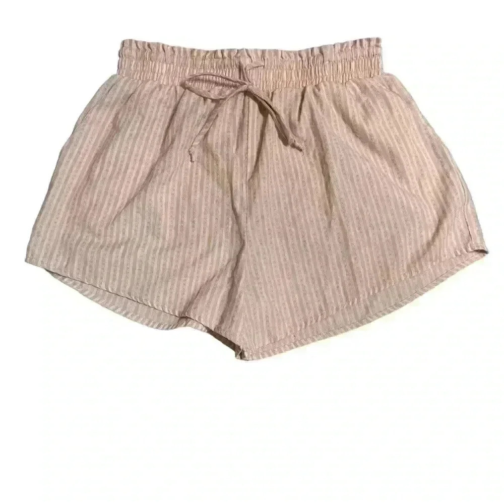 Wild Fable Women's Shorts Pastel Peach Size med